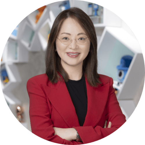 Ms Jennifer Tan, CEO of Alipay Financial Services (HK)